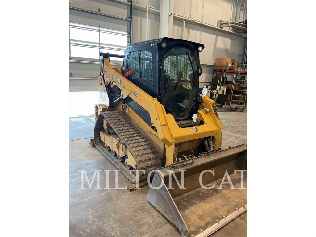 CAT 259D3 クローラーローダー