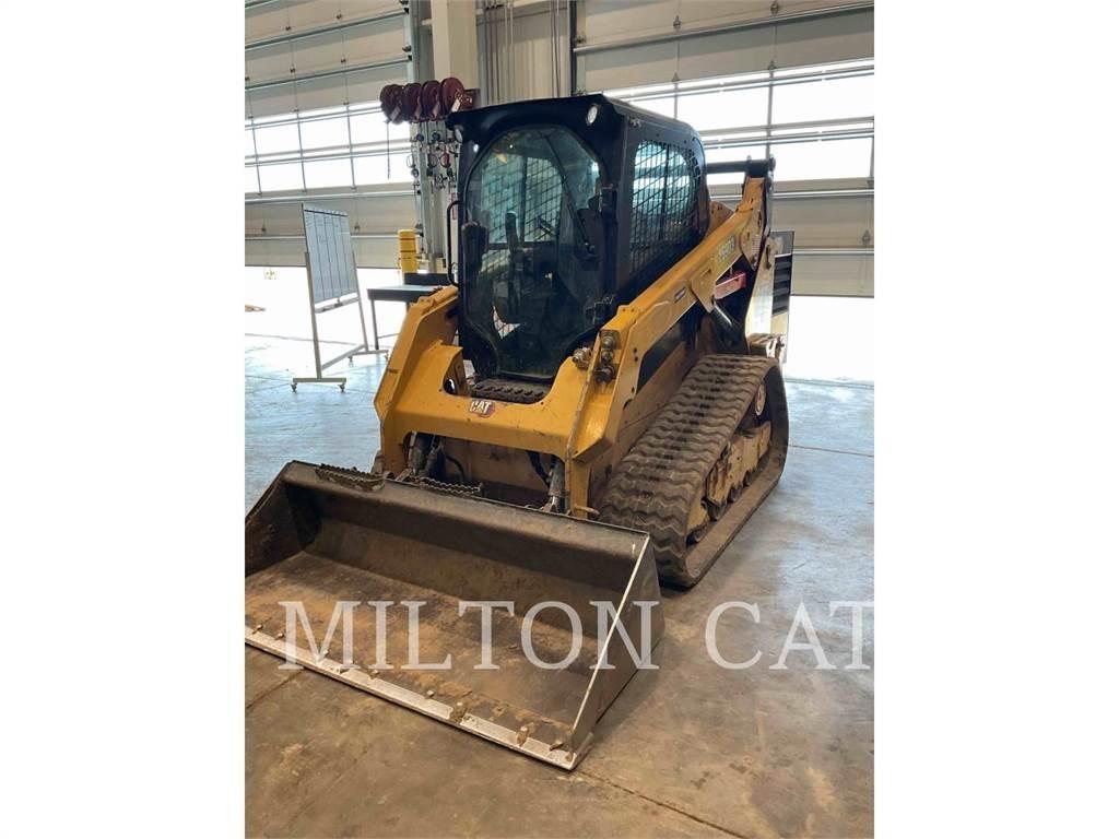 CAT 259D3 クローラーローダー