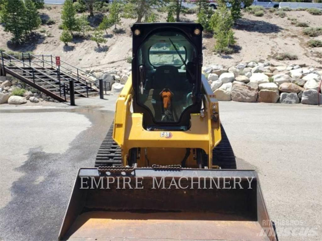 CAT 259D3 スキッドステアローダー