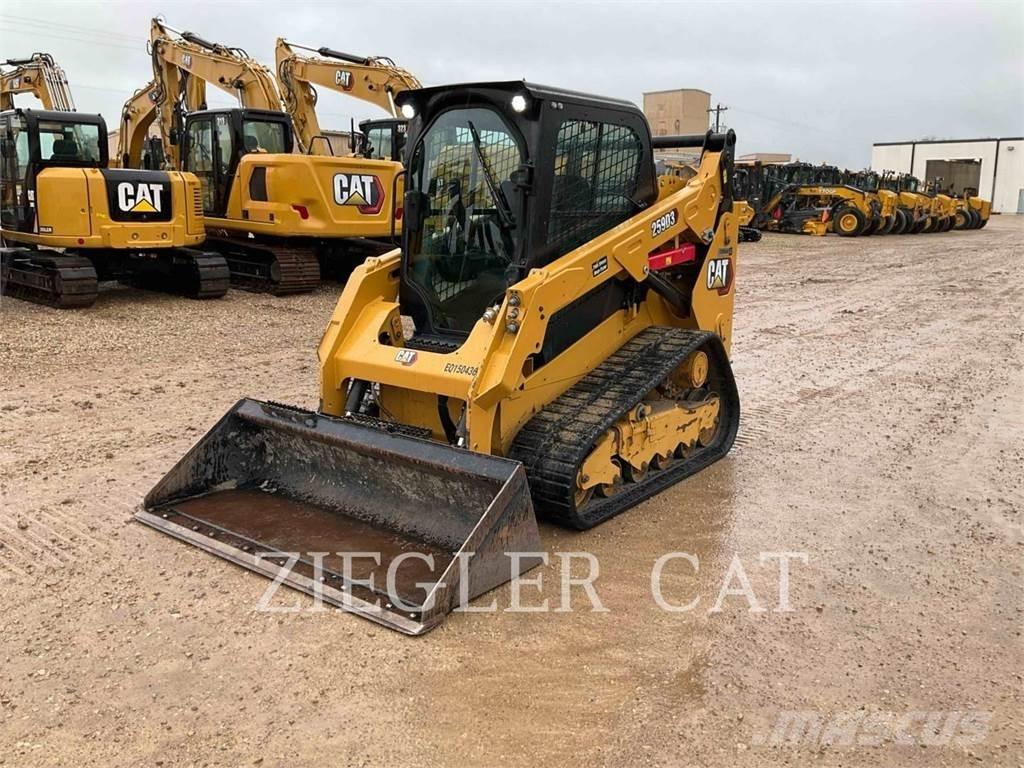 CAT 259D3 クローラーローダー