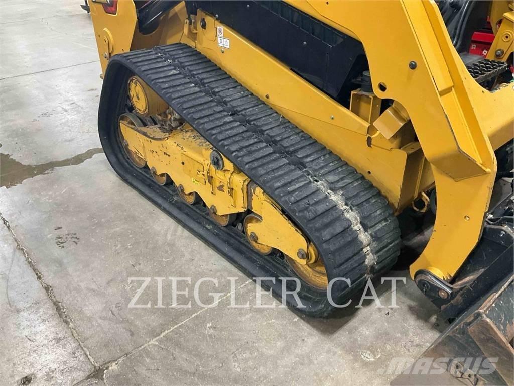 CAT 259D3 クローラーローダー
