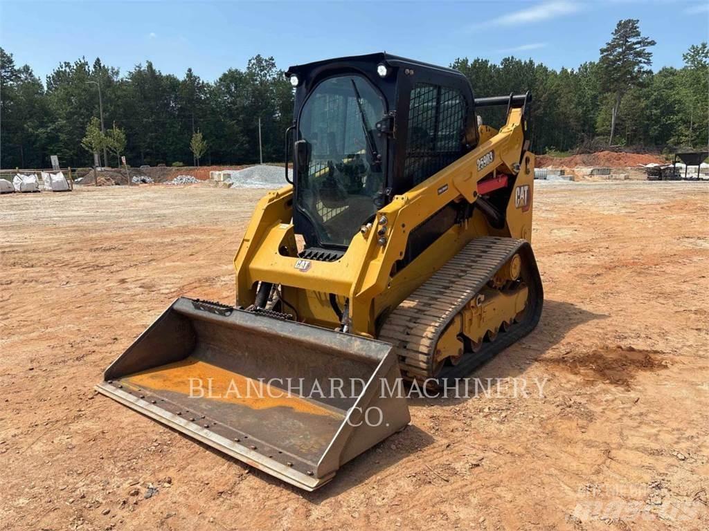 CAT 259D3 クローラーローダー