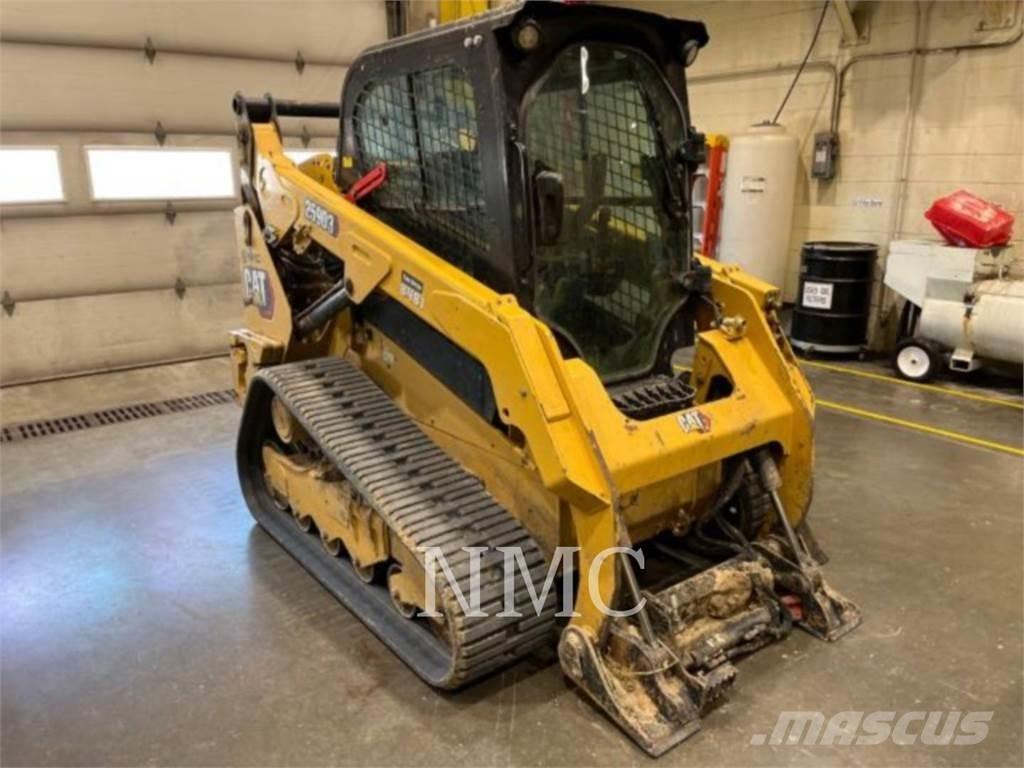 CAT 259D3 クローラーローダー