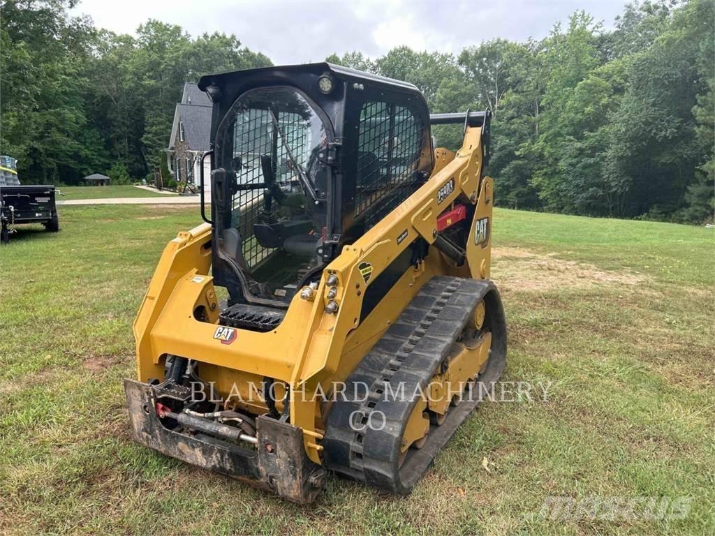 CAT 259D3 クローラーローダー