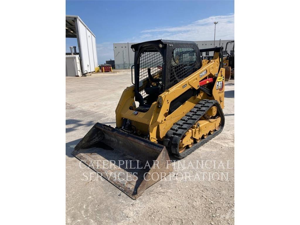 CAT 259D3 クローラーローダー