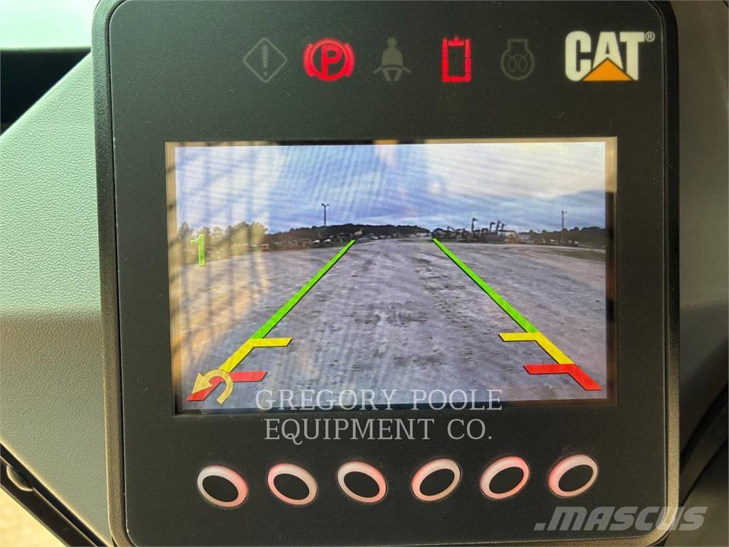CAT 259D3 クローラーローダー