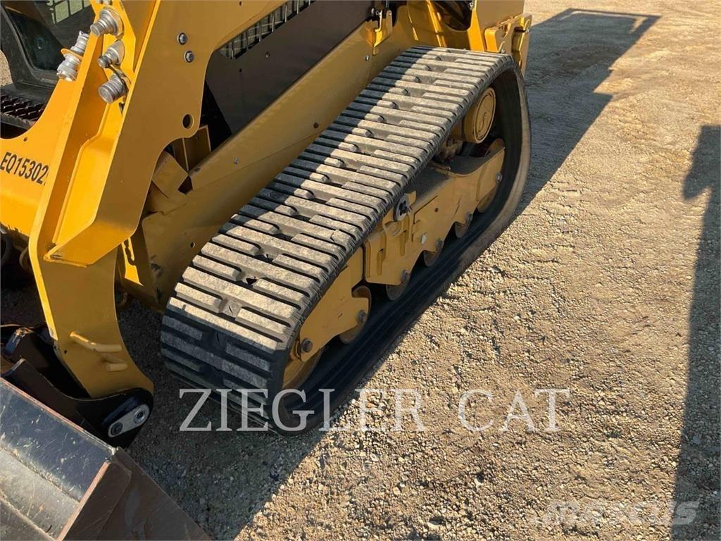 CAT 259D3 クローラーローダー