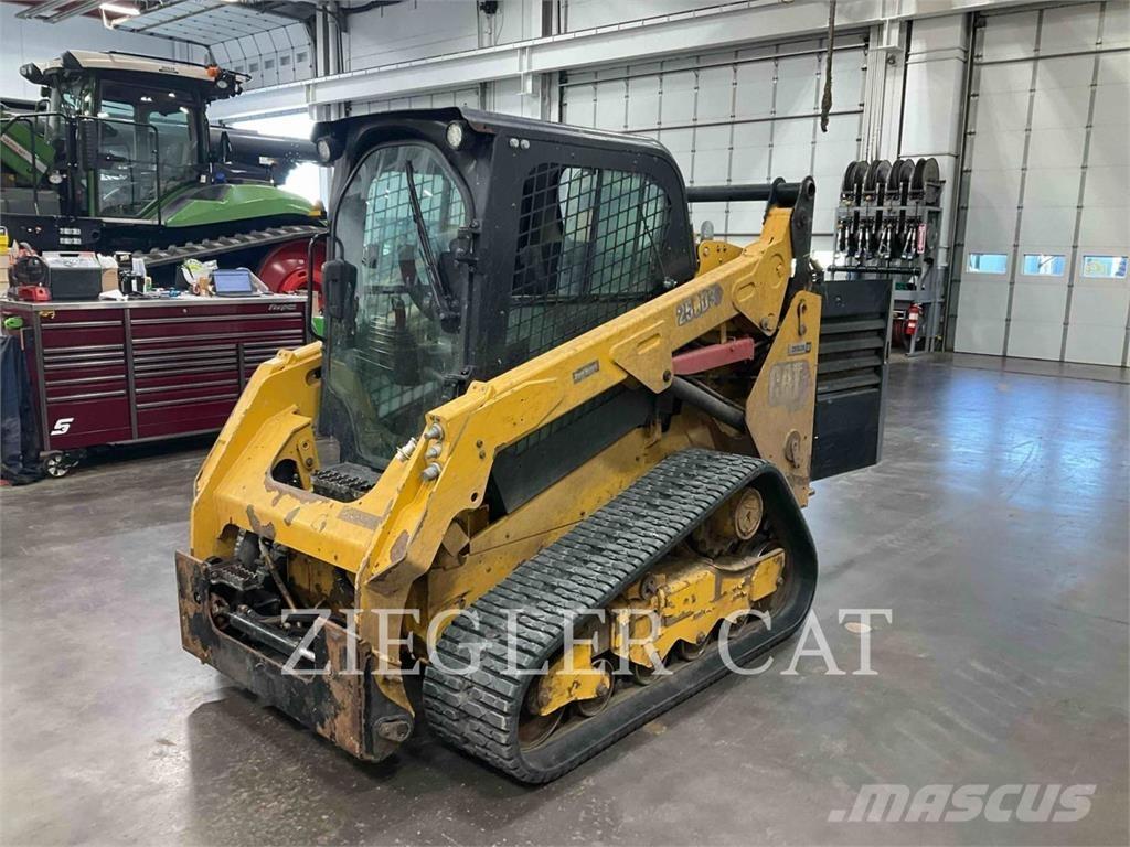 CAT 259D3 クローラーローダー