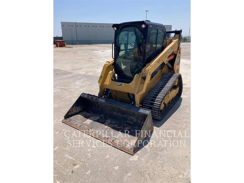 CAT 259D3 クローラーローダー
