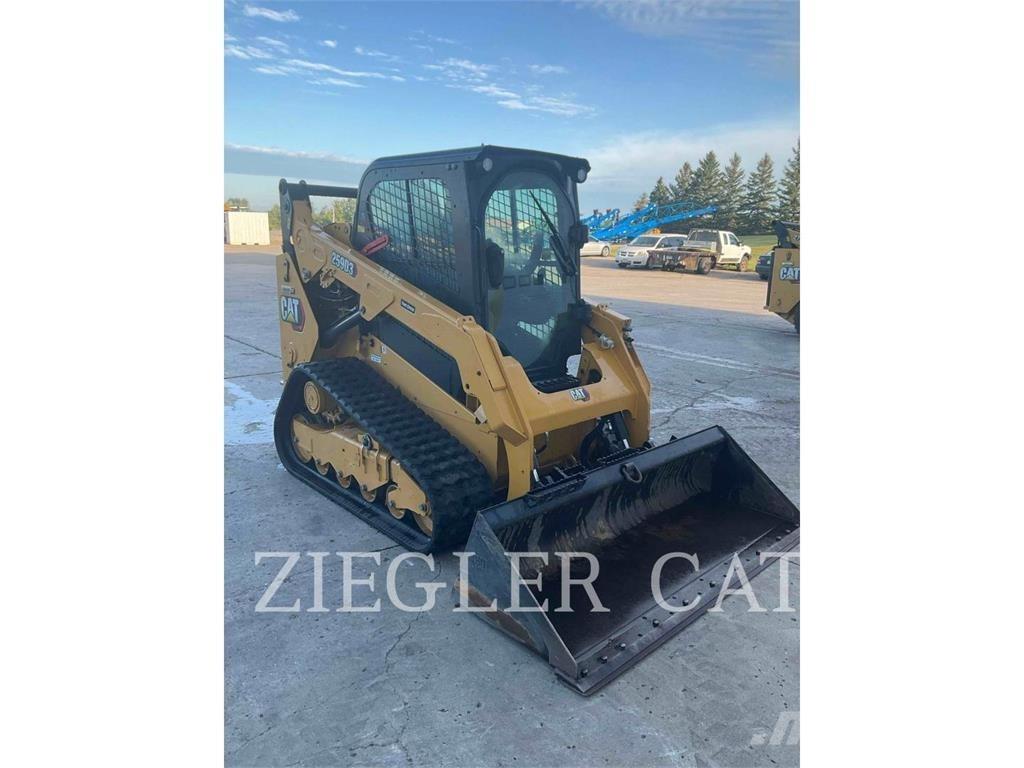CAT 259D3 クローラーローダー
