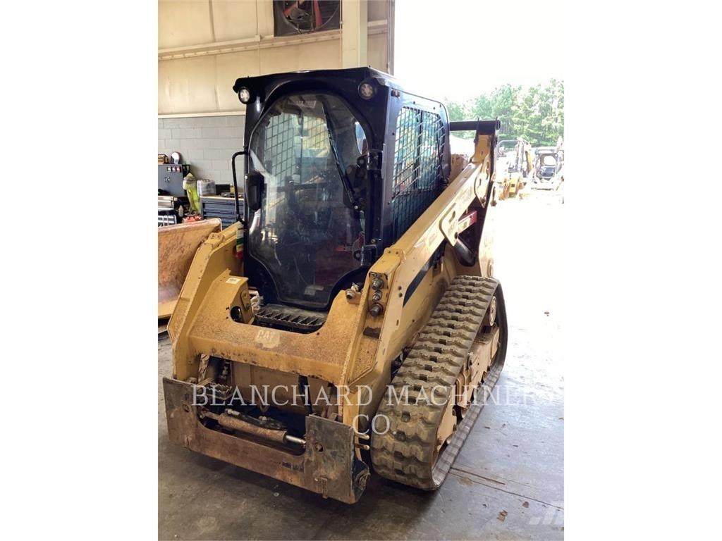 CAT 259D3 クローラーローダー