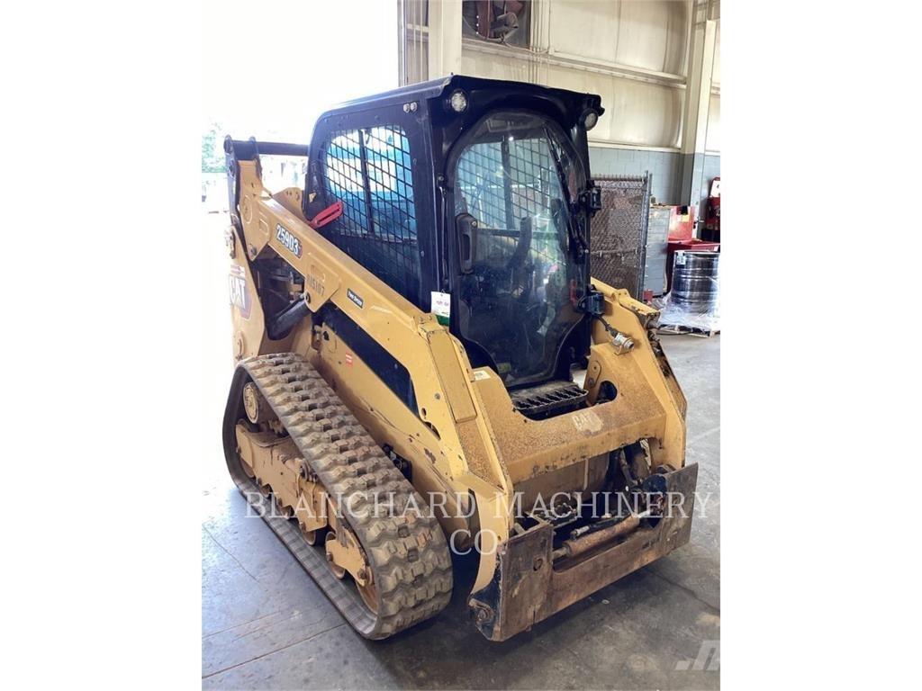 CAT 259D3 クローラーローダー