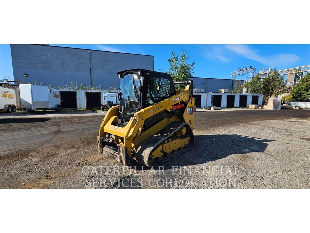 CAT 259D3 クローラーローダー