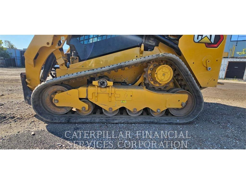 CAT 259D3 クローラーローダー