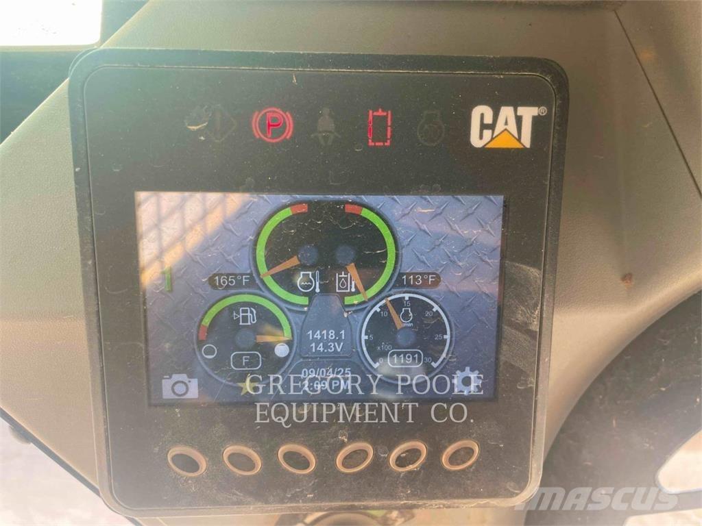 CAT 259D3 クローラーローダー