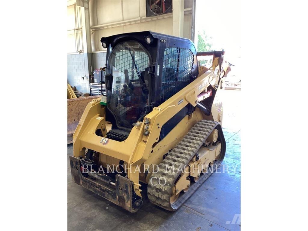 CAT 259D3 クローラーローダー