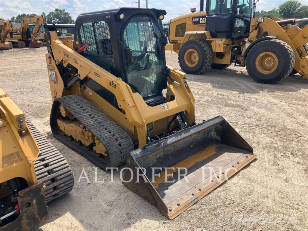 CAT 259D3 スキッドステアローダー