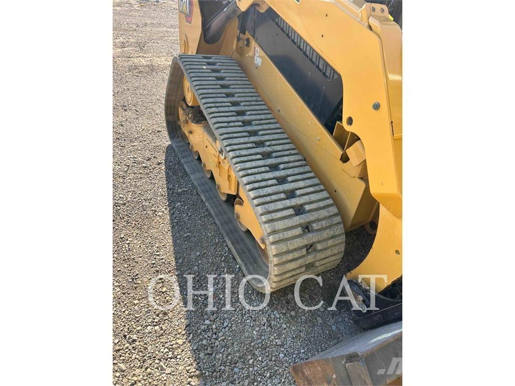CAT 259D3 クローラーローダー