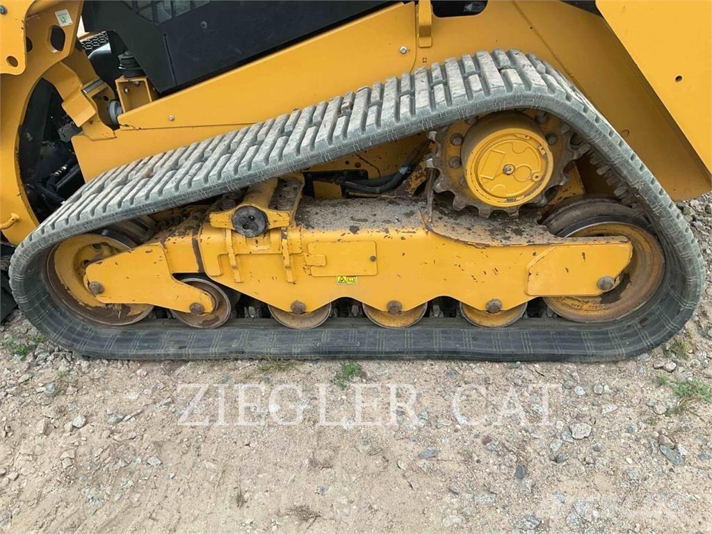 CAT 259D3 クローラーローダー