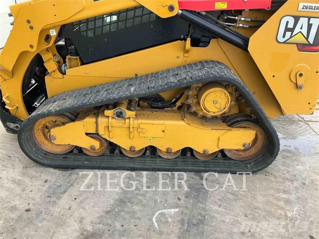CAT 259D3 クローラーローダー