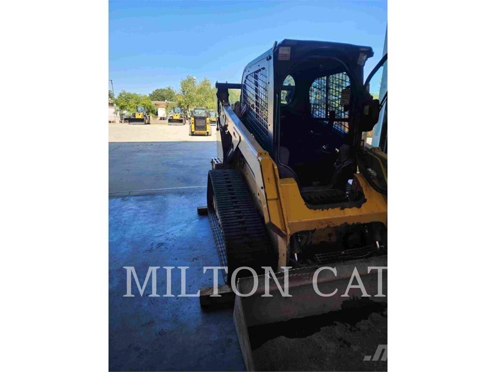 CAT 259D3 クローラーローダー