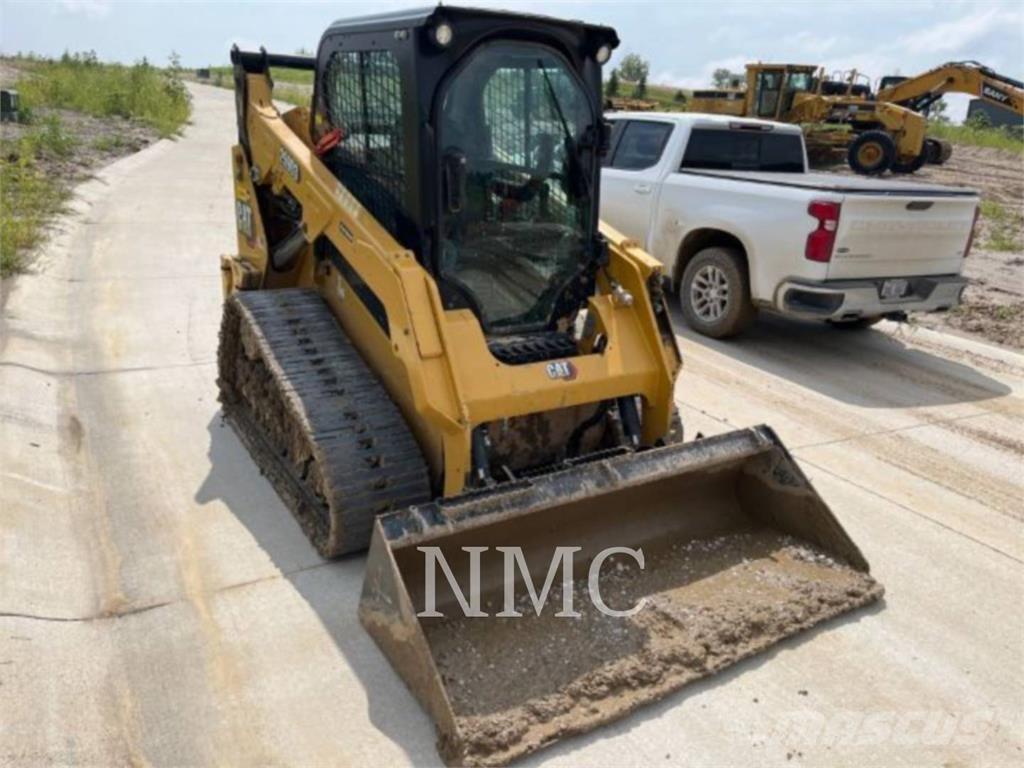 CAT 259D3 クローラーローダー