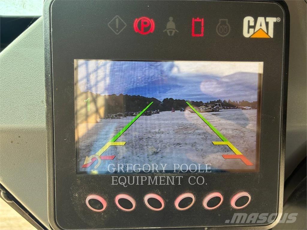 CAT 259D3 クローラーローダー