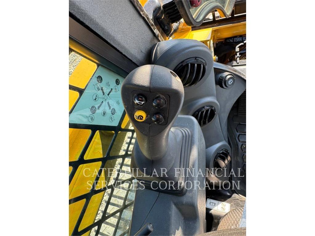 CAT 259D3 クローラーローダー