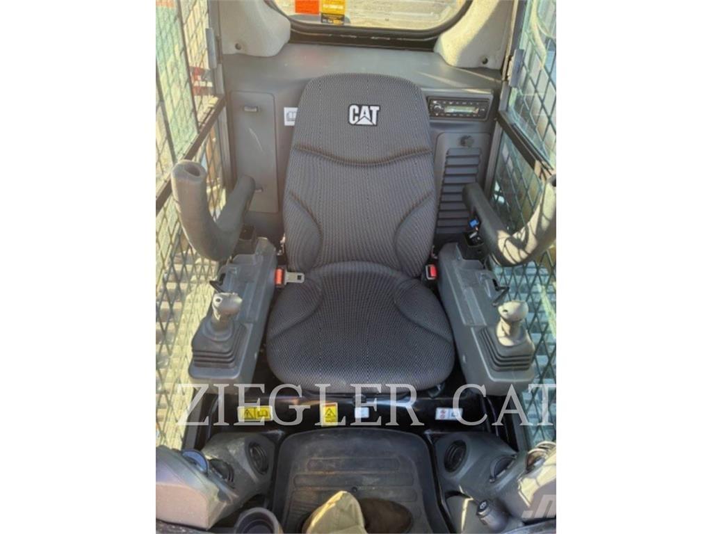 CAT 259D3 クローラーローダー