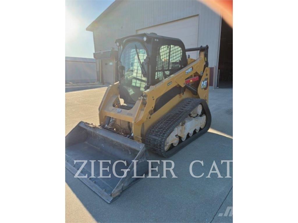 CAT 259D3 クローラーローダー