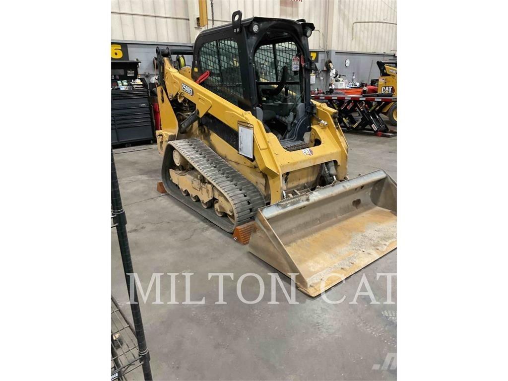 CAT 259D3 クローラーローダー