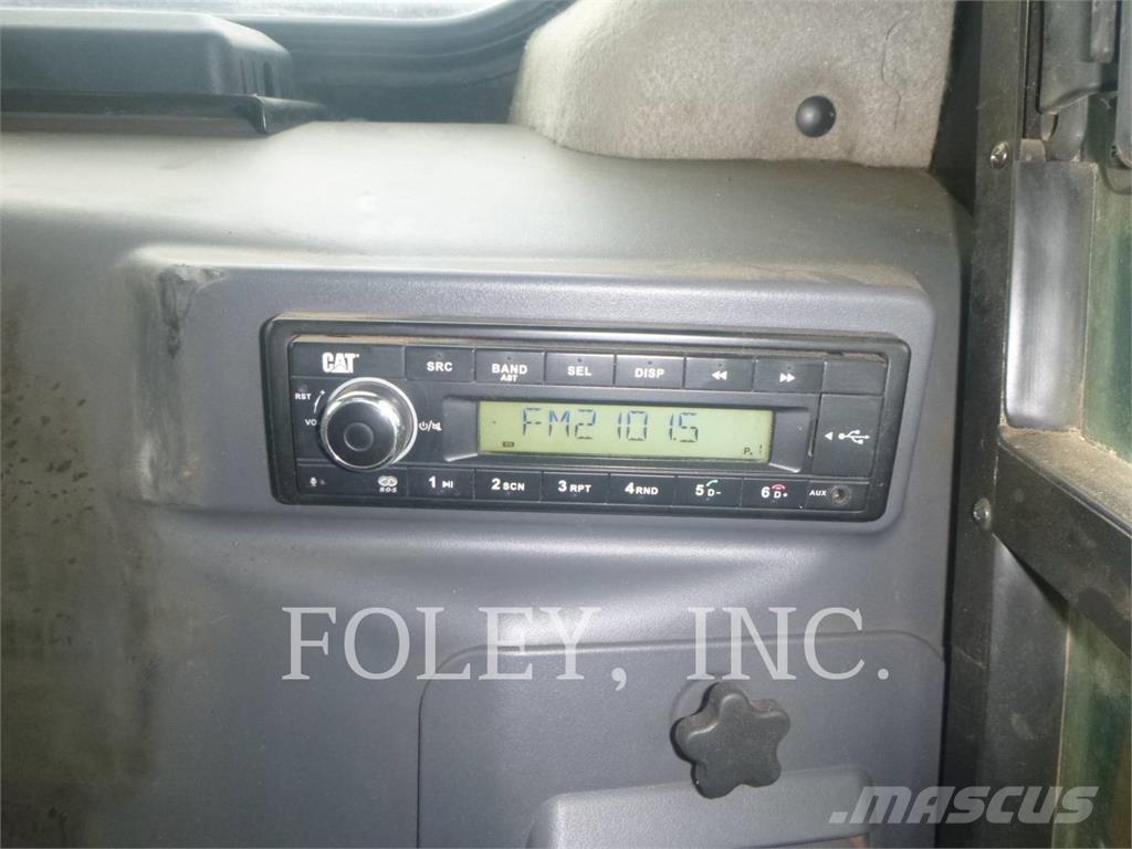 CAT 259D3 クローラーローダー