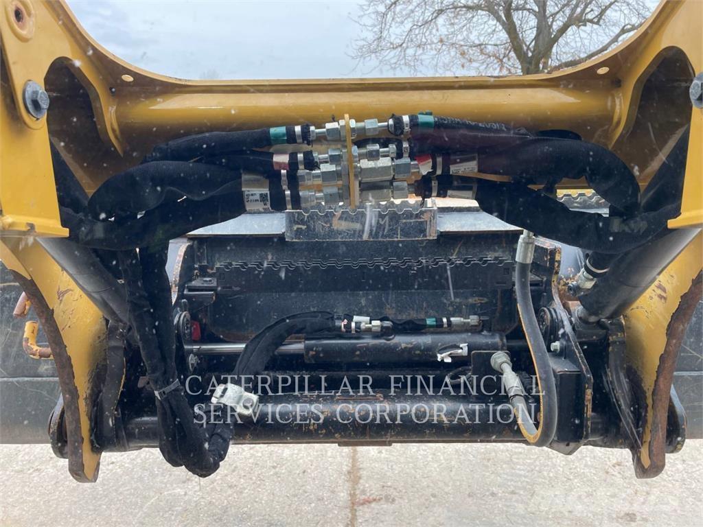 CAT 259D3 クローラーローダー