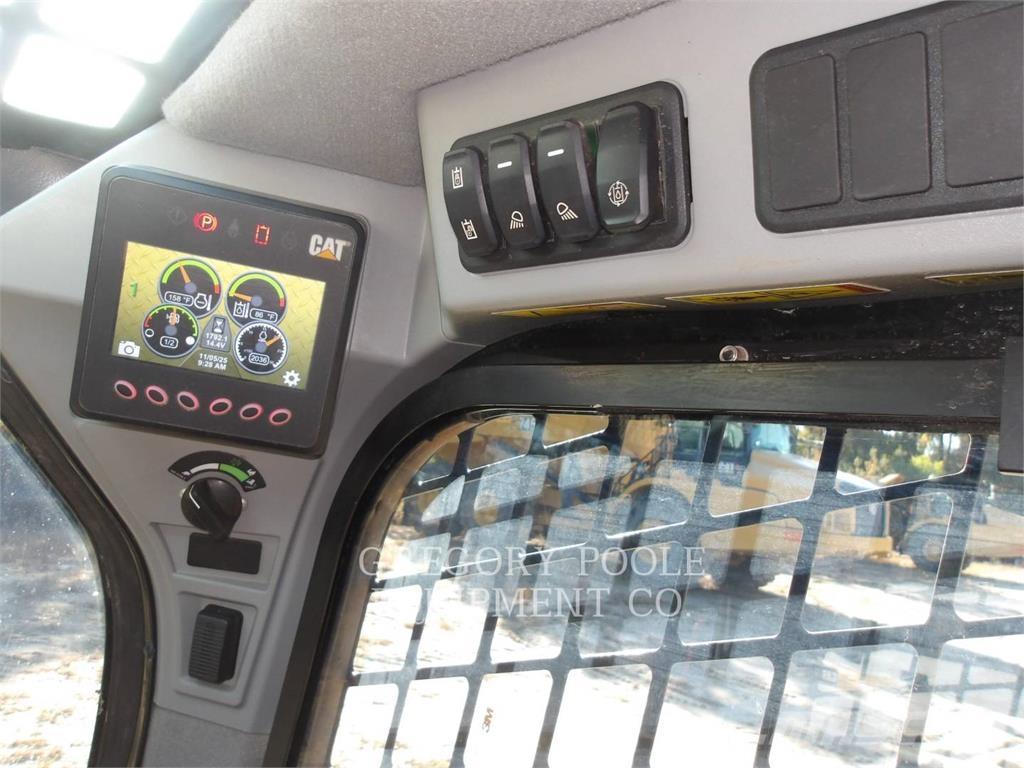 CAT 259D3 クローラーローダー