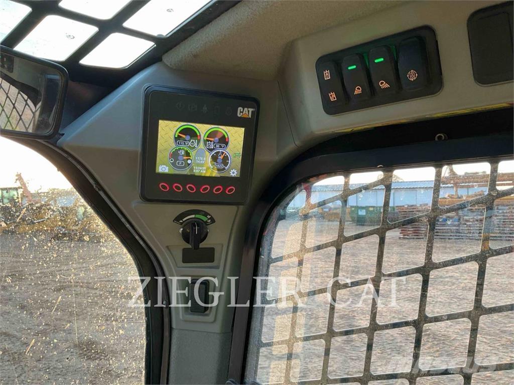 CAT 259D3 クローラーローダー