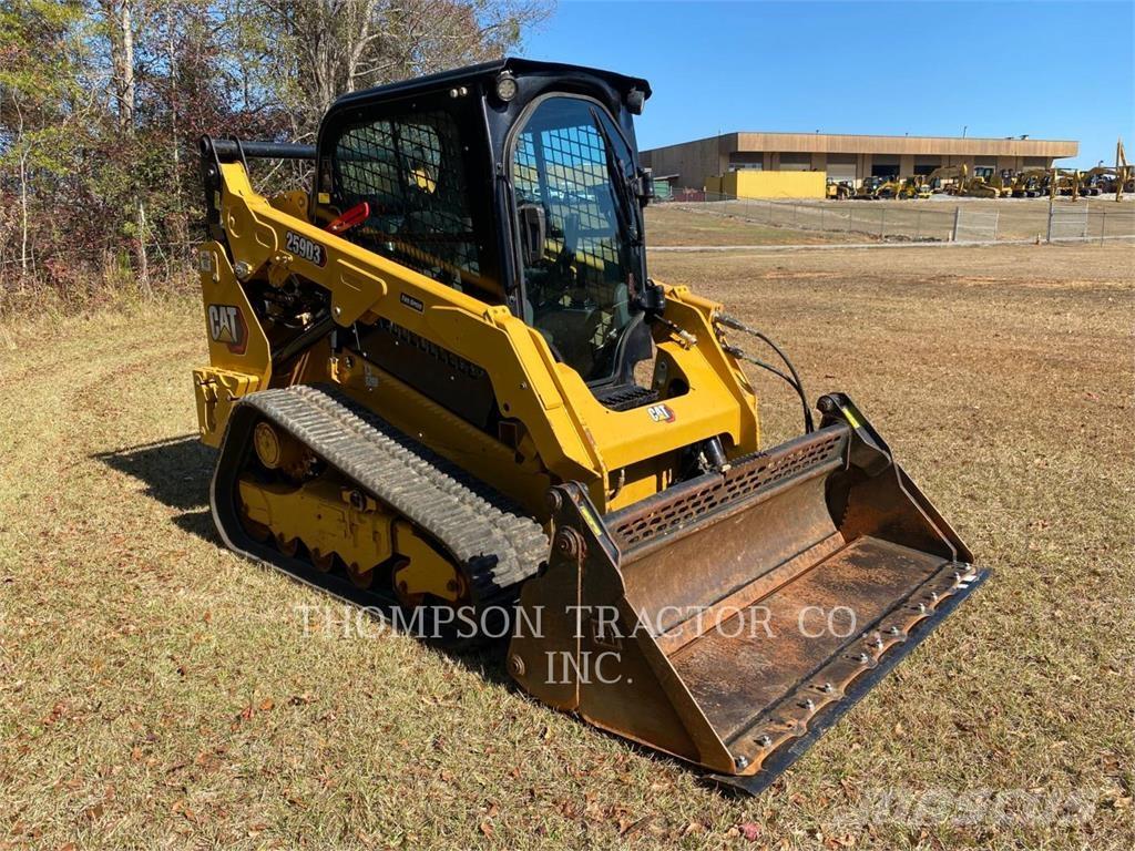 CAT 259D3 クローラーローダー