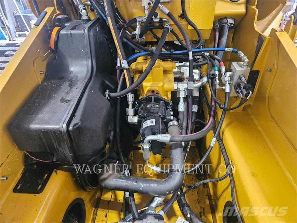 CAT 259D3 クローラーローダー