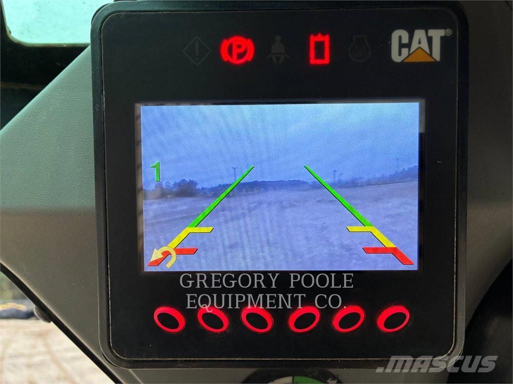 CAT 259D3 クローラーローダー