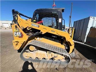 CAT 259D3 C1H2 クローラーローダー