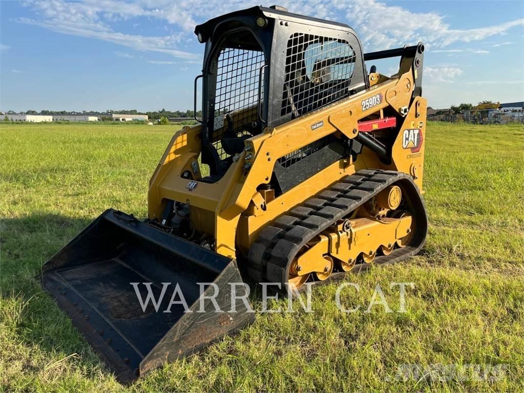 CAT 259D3 C1H2 クローラーローダー