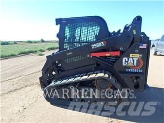 CAT 259D3 C3H2 クローラーローダー