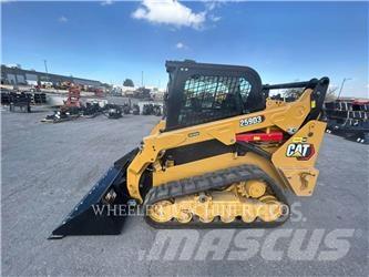 CAT 259D3 C3H2 クローラーローダー