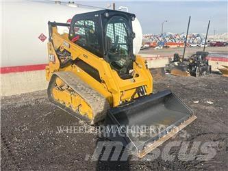 CAT 259D3 C3H2 クローラーローダー