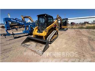 CAT 259D3 C3H2 クローラーローダー
