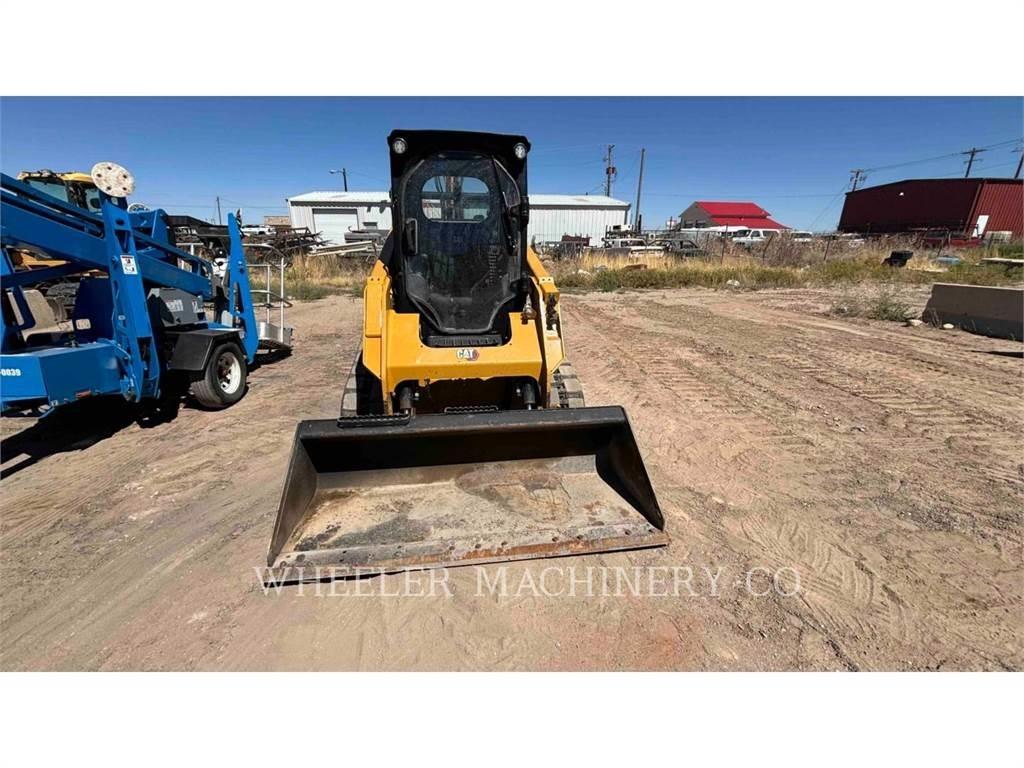 CAT 259D3 C3H2 クローラーローダー