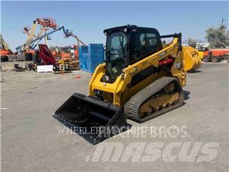 CAT 259D3 C3H2 クローラーローダー