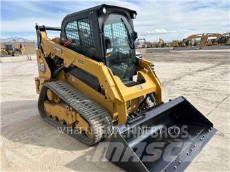 CAT 259D3 C3H2 クローラーローダー