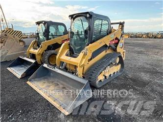 CAT 259D3 C3H2 クローラーローダー
