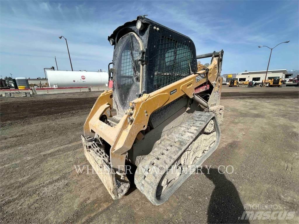 CAT 259D3 C3H2 クローラーローダー