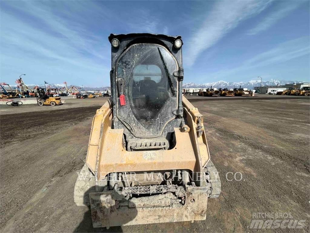 CAT 259D3 C3H2 クローラーローダー